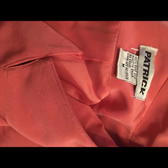 3 pieces Dress pants,side button skirt. Jacket - Picture 4 of 8